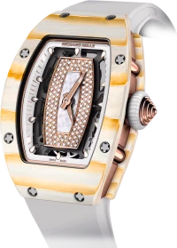 Richard Mille RM 07-01 Gold Quartz-TPT Richard Mille RM 07-01 Gold Quartz-TPT