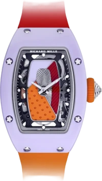 Richard Mille RM 07-01 pastel lavender Richard Mille RM 07-01 pastel lavender