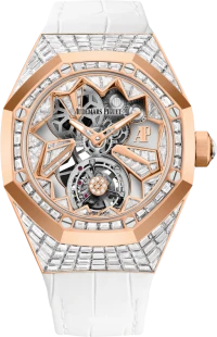 Audemars Piguet Royal Oak Concept Audemars Piguet Royal Oak Concept
