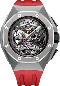 Audemars Piguet Royal Oak Concept Audemars Piguet Royal Oak Concept
