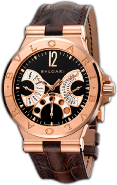BVLGARI