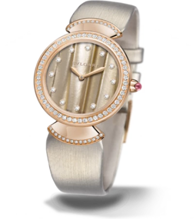 BVLGARI