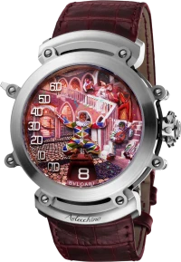 Bvlgari Haute Horlogerie Bvlgari Haute Horlogerie