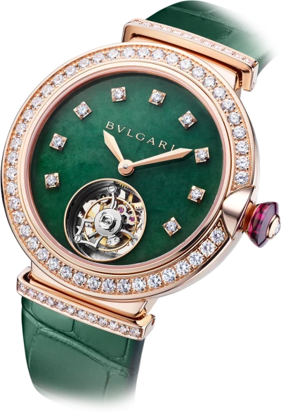 BVLGARI