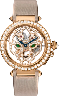 Cartier Pasha de Cartier Cartier Pasha de Cartier