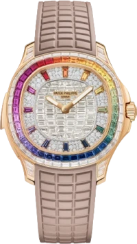 Patek Philippe Aquanaut Patek Philippe Aquanaut