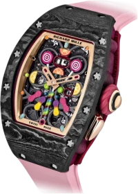 Richard Mille RM 37-01 Automatic Cerise Richard Mille RM 37-01 Automatic Cerise