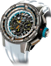 Richard Mille RM 60-01 Voiles de Saint Barth Richard Mille RM 60-01 Voiles de Saint Barth