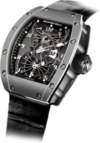 Richard Mille RM 022 Tourbillon Aerodyne Dual Time Zone Richard Mille RM 022 Tourbillon Aerodyne Dual Time Zone