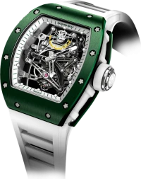 Richard Mille RM 38-01 Tourbillon G-Sensor — Bubba Watson Richard Mille RM 38-01 Tourbillon G-Sensor — Bubba Watson