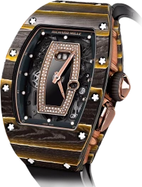 Richard Mille RM 037 Gold NTPT Carbon Richard Mille RM 037 Gold NTPT Carbon