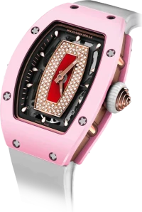 Richard Mille RM 07-01 Pink Ceramic Richard Mille RM 07-01 Pink Ceramic