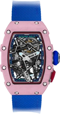 Richard Mille RM 07-04 MAUVE Richard Mille RM 07-04 MAUVE