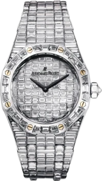 Audemars Piguet Lady Royal Oak Audemars Piguet Lady Royal Oak