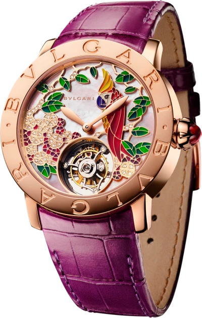 BVLGARI