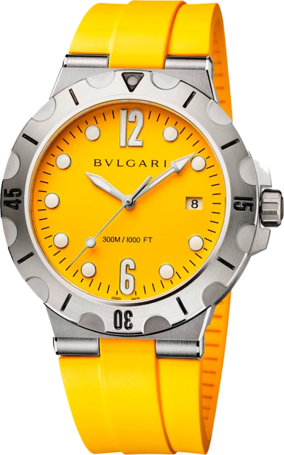 BVLGARI