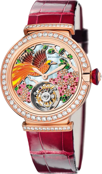 BVLGARI