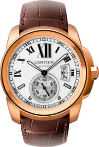 Cartier Calibre de Cartier Cartier Calibre de Cartier