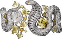 Cartier Creative jewelry watches Cartier Creative jewelry watches