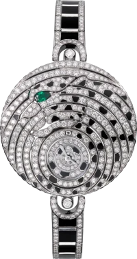 Cartier Creative jewelry watches Cartier Creative jewelry watches