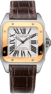 Cartier Santos 100 Cartier Santos 100