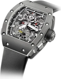 Richard Mille RM 008-v2 All Gray Richard Mille RM 008-v2 All Gray