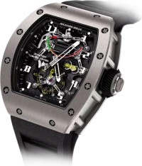 Richard Mille RM 036 Jean Todt Richard Mille RM 036 Jean Todt