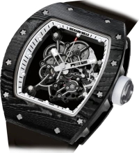 Richard Mille RM 055 Bubba Watson White Legend Richard Mille RM 055 Bubba Watson White Legend