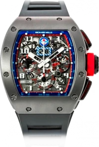 Richard Mille RM 011 Ti Spa Classic Richard Mille RM 011 Ti Spa Classic