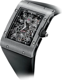 Richard Mille RM 017 Extra Flat Tourbillon Richard Mille RM 017 Extra Flat Tourbillon