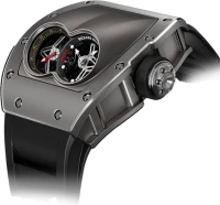 Richard Mille RM 053 Tourbillon — Pablo McDonough Richard Mille RM 053 Tourbillon — Pablo McDonough