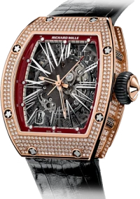 Richard Mille RM 023 Full set Richard Mille RM 023 Full set