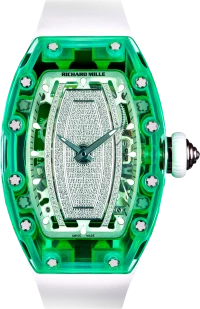 Richard Mille RM 07-02 Automatic Green Sapphire Richard Mille RM 07-02 Automatic Green Sapphire