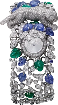 Cartier Creative jewelry watches Cartier Creative jewelry watches