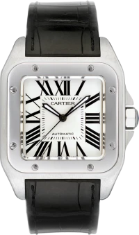Cartier Santos 100 Cartier Santos 100