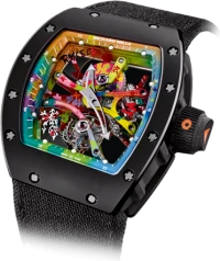 Richard Mille RM68-01 CA-TZP Richard Mille RM68-01 CA-TZP