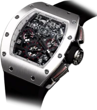 Richard Mille RM 011 Polo de Deauville Richard Mille RM 011 Polo de Deauville