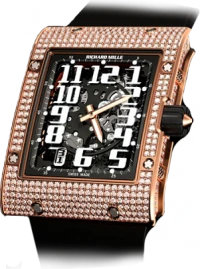 Richard Mille RM 016 RG Full set Richard Mille RM 016 RG Full set