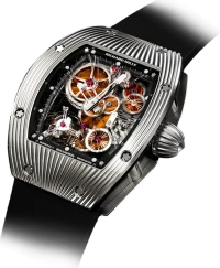Richard Mille RM 018 Tourbillon Hommage A Boucheron Richard Mille RM 018 Tourbillon Hommage A Boucheron
