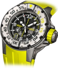 Richard Mille RM 028 Divers Les Voiles de St Barth Edition Titanium Richard Mille RM 028 Divers Les Voiles de St Barth Edition Titanium
