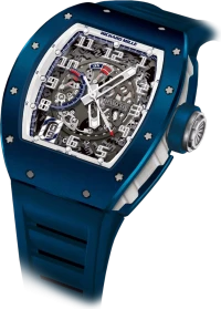 Richard Mille RM 030 Blue Ceramic Richard Mille RM 030 Blue Ceramic