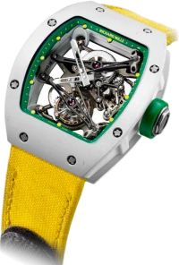 Richard Mille Men's Collection Richard Mille Men's Collection