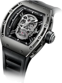 Richard Mille RM 052 Tourbillon Skull Richard Mille RM 052 Tourbillon Skull