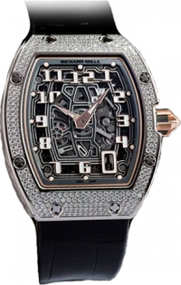 Richard Mille RM 067-01 WG Full set Richard Mille RM 067-01 WG Full set