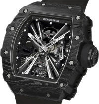 Richard Mille RM 12-01 Tourbillon Black Richard Mille RM 12-01 Tourbillon Black