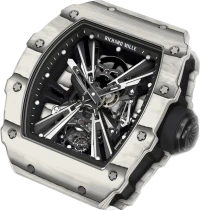 Richard Mille RM 12-01 Tourbillon White Richard Mille RM 12-01 Tourbillon White