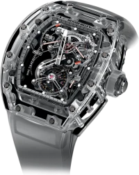 Richard Mille RM 56-01 Sapphire Crystal Richard Mille RM 56-01 Sapphire Crystal