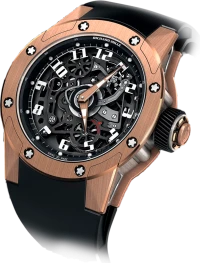 Richard Mille RM 63-01 Dizzy Hands Richard Mille RM 63-01 Dizzy Hands