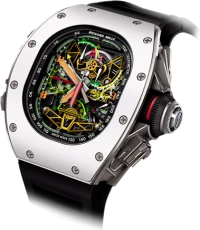 Richard Mille RM50-02 TI-AL/ACJ Richard Mille RM50-02 TI-AL/ACJ