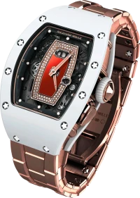 Richard Mille RM 037 Automatic White Ceramic Richard Mille RM 037 Automatic White Ceramic